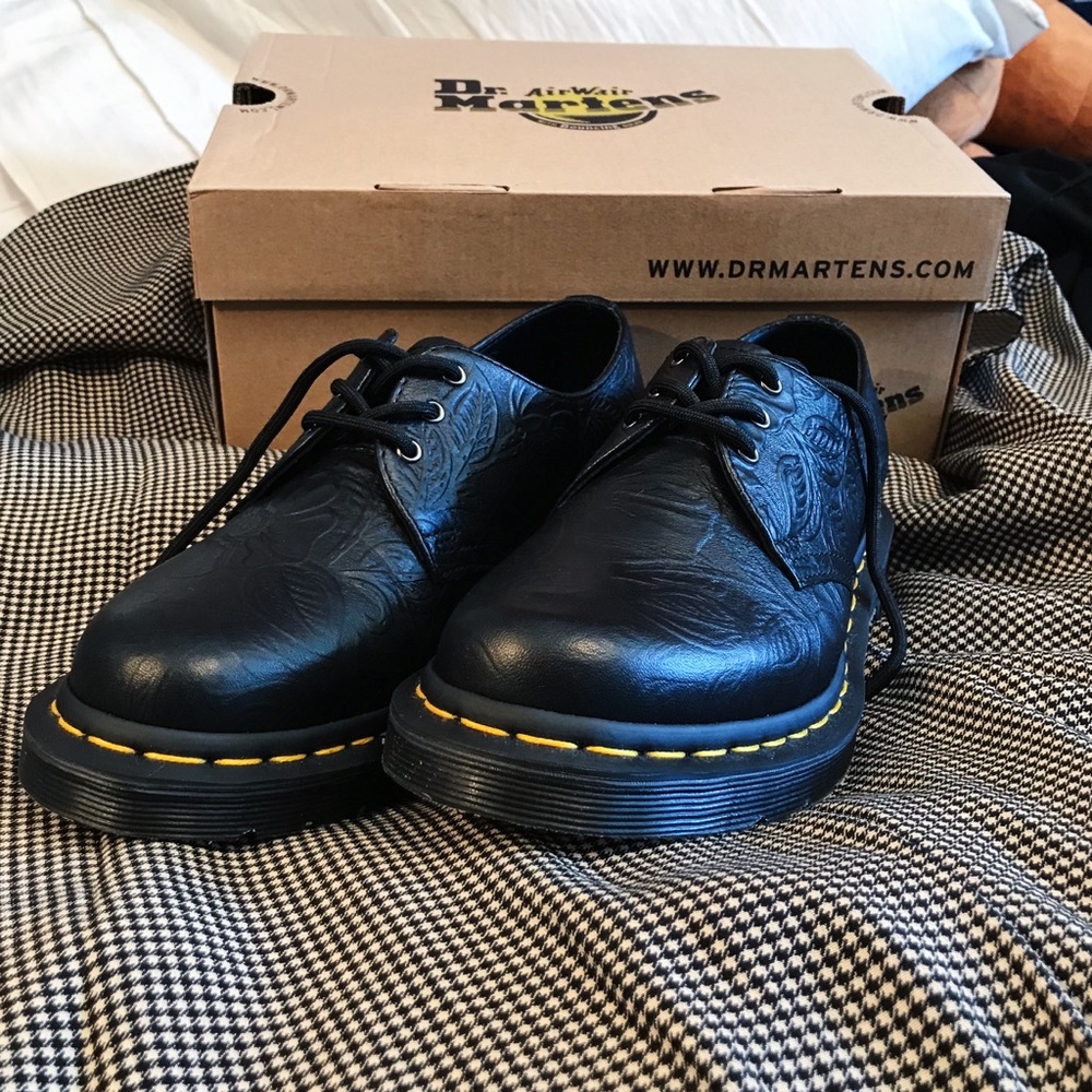 DR MARTEN 1461 Women’s Shoes